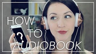 How To Make An Audio Book Demo [upl. by Mauralia]