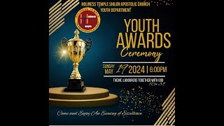 HTSA Lauriston Youth Awards Ceremony 2024 [upl. by Ludovika]