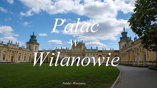 Pałac w Wilanowie [upl. by Lovato195]