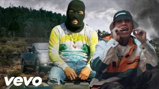 🔥El makabelico Ft Santa fe klan Dharius Lefty sm amp C kan  ADICTOS Video Oficial🔥 [upl. by Elehcim]