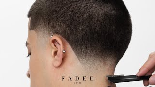 TAPER FADE TUTORIAL EN ESPAÑOL [upl. by Acinoreb]