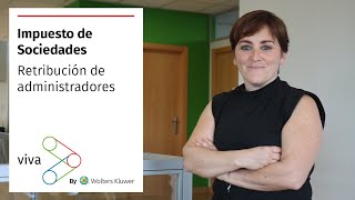 Impuesto de Sociedades 📑✅ Deducción retribución administradores [upl. by Enneire]