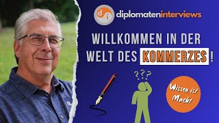 Willkommen im Kommerz  Einführungsvideo [upl. by Warring]