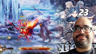 Sacred Swords and Stones  Radiant Plays Unicorn Overlord 23 [upl. by Ahsein]