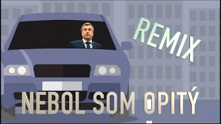 JA SOM NEBOL OPITÝ REMIX [upl. by Amadeo922]