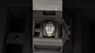 Omega Speed Master 44mm Moonswatch omega omegawatch omegawatches omegaspeedmaster swisswatch [upl. by Nbi]