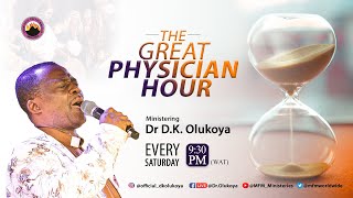 MFM GREAT PHYSICIAN HOUR 23122023 MINISTERING DR D K OLUKOYA [upl. by Anaiuq146]