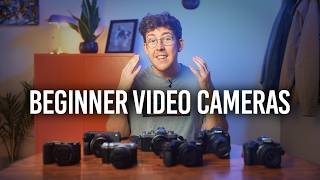 Beginner Video Creators THESE Are the Cameras for You [upl. by Ilesara]