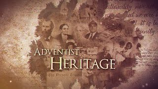 quotChrist the Antitypequot  Adventist Heritage LIVE [upl. by Jamison]