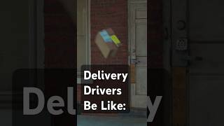 FedEx Delivery Drivers Be Like [upl. by Arvin]