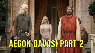 Aegon Davası Part 2  Kırmızı Ejderler [upl. by Saunder]