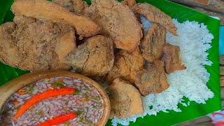 Special crispy pritong Baboy [upl. by Ahsertal]