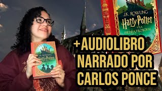 Reseña de Harry Potter Edición MINALIMA  Audiolibro Gratis por Carlos Ponce [upl. by Niehaus]