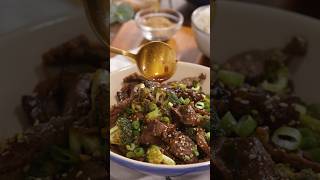 Beef and Broccoli Recipe at Home with Stir Fry Sauce [upl. by Romilda916]