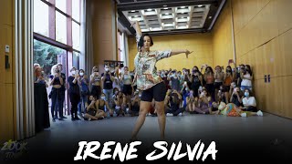 Irene Silvia  Claydee  Gitana  Madrid Zouk Bachata Congress 2021 [upl. by Wershba]