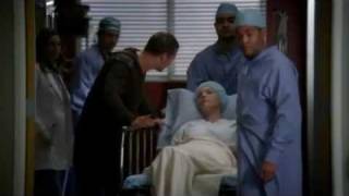 Izzie amp Alex Beautifull Scene  Greys Anatomy [upl. by Ymereg]