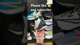 The LEBRON 21 Conchiolin is a MUST SEE 👀 lebron21 nike basketball [upl. by Clabo]