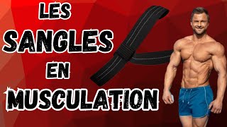 Les Sangles en Musculation [upl. by Anos]