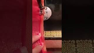 Blouse ki piping lagane ka tarika [upl. by Luci]