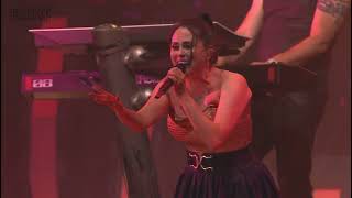 Within Temptation  Paradise Live at Graspop Metal Meeting 2022 [upl. by Idrahs]