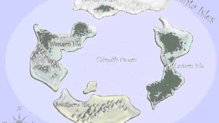 Aveyond Rhens Quest Music Mountain Green Intro Ylisfar [upl. by Philipp]