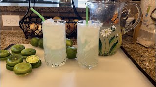 Limeade Recipe [upl. by Tihor584]