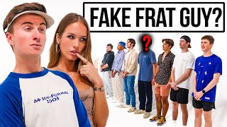 6 Frat Guys Vs 1 Actor [upl. by Clapper223]