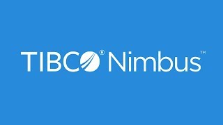 TIBCO Nimbus Essentials  Web Authoring Process Mapping Guide [upl. by Bolan842]