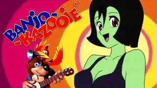 BanjoKazooie What A amp Game Music Video [upl. by Tal]