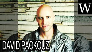 DAVID PACKOUZ  WikiVidi Documentary [upl. by Dottie804]