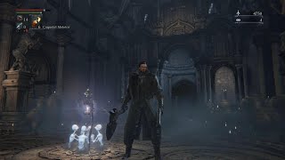 BLOODBORNE A Série  Episódio 3 As Profundezas de Yharnam Antiga [upl. by Aiuhsoj]