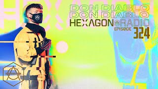 Hexagon Radio Episode 324 [upl. by Orlina745]