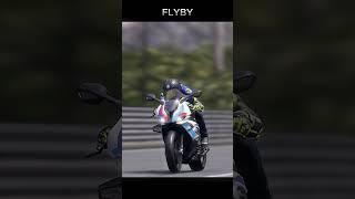 BMW M1000rr bike Flyby  Ride 5 [upl. by Devad]