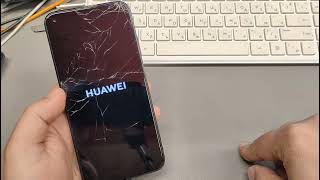 Forgot Screen Lock Huawei P40 lite JNYLX1 Delete pin pattern password lock [upl. by Bum853]