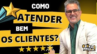 28 Como Atender Bem Clientes Show de Atendimento ao Cliente  Palestra de Vendas André Ortiz [upl. by Fairweather]