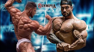 RAMON DINO vs CHRIS BUMSTEAD 🏆 MR OLYMPIA 2023 MOTIVATION [upl. by Odidnac]