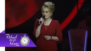 Milica Vojinovic  Jutros mi je ruza procvetala  live  NNK  EM 31  28042019 [upl. by Theurich]