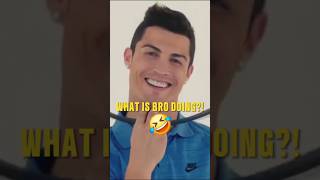 Weirdest Ronaldo Commercials😱😱 [upl. by Zsazsa]