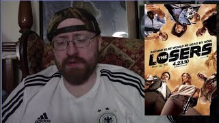 The Losers 2010 Movie Review [upl. by Yole]