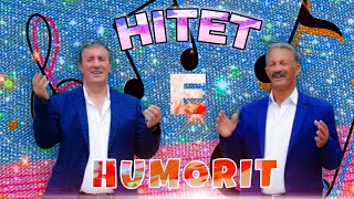 Vellezerit Lleshi  Hitet e Humorit Official Video 4K [upl. by Gussi]