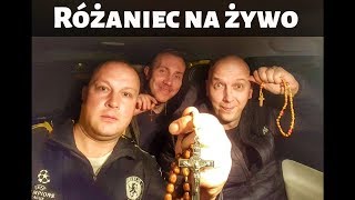 🔥Różaniec na żywo  Piszcie Intencje ❤ Rosary live  Wtorek 37 [upl. by Cardew]