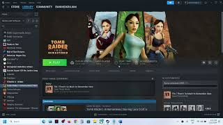 Tomb Raider IIII Remastered Fix ControllerGamepad Not Working On PC [upl. by Tisbe800]