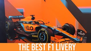 F1 2022 Livery Rankings [upl. by Delastre]