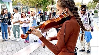 I Want To Break Free  Queen  Karolina Protsenko  Violin Cover [upl. by Eixor]