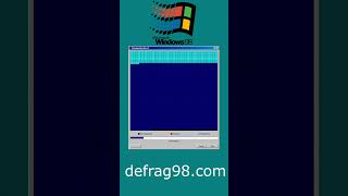 defrag98com YouTube Short [upl. by Thera]