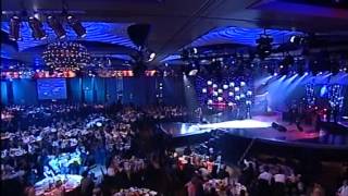 Anastacia  Left Outside Alone live at the Logie Awards 2004 [upl. by Einniw]