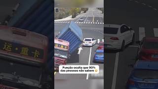 FUNÇÃO OCULTA QUE 90 DAS PESSOAS NÃO SABEM 😳 dicas motoristas carros [upl. by Anoved148]