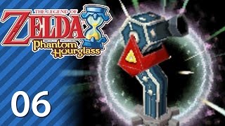 The Legend of Zelda Phantom Hourglass  Part 6 [upl. by Nalda883]