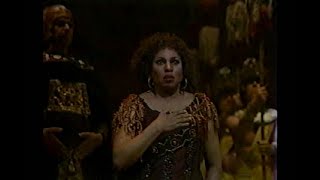 Leontyne Price farewell quotAidaquot MET 1985 McCracken Cossotto Estes Act 2 [upl. by Shane]