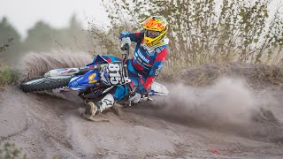 quotRipping the 125quot ft Colton Eigenmann on the YZ125 [upl. by Etteuqaj]